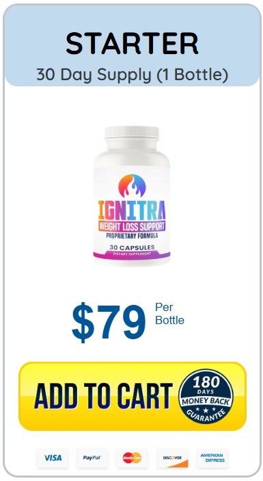 Ignitra price
