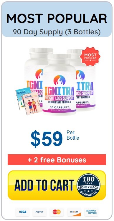 Ignitra price