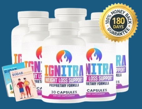 Ingnitra Supplement